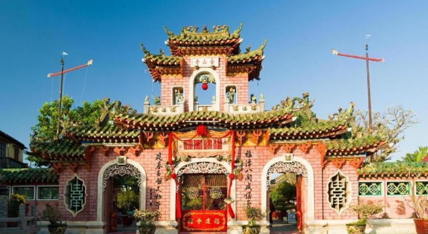 Kim's Villa Hoi An Esterno foto