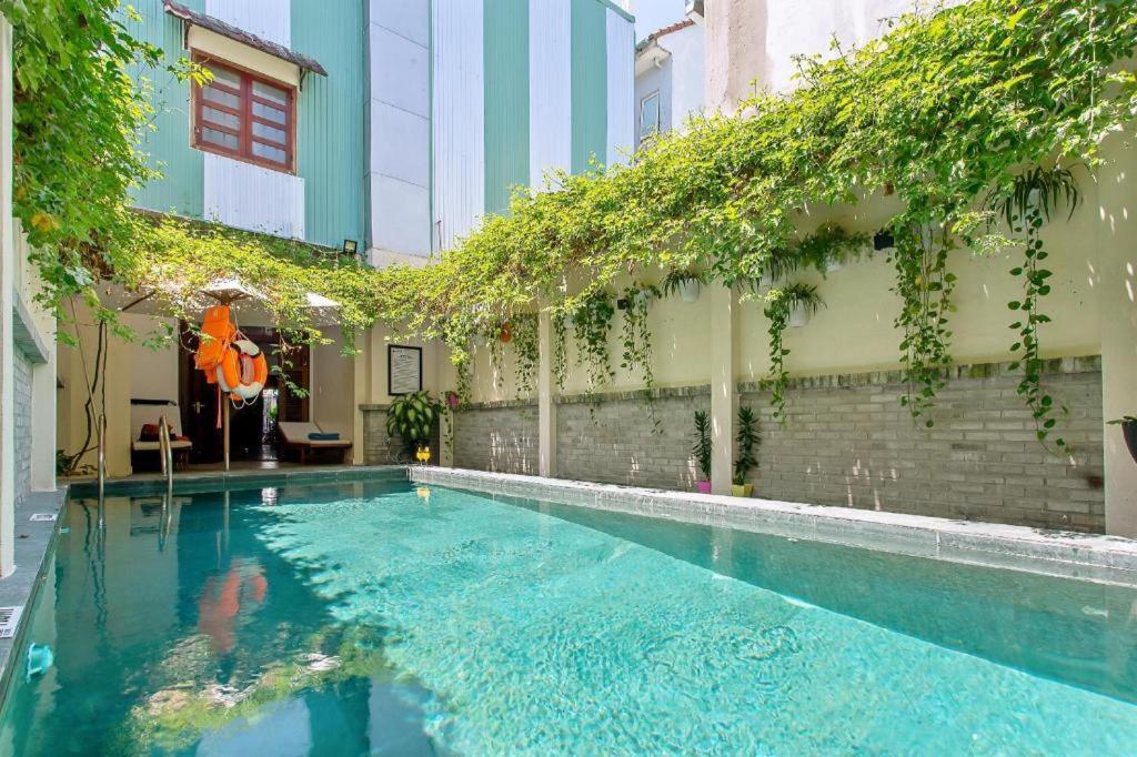 Kim's Villa Hoi An Esterno foto