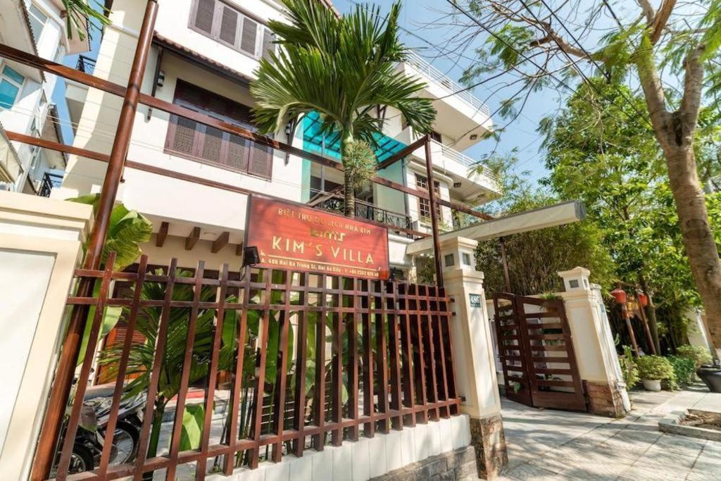 Kim's Villa Hoi An Esterno foto