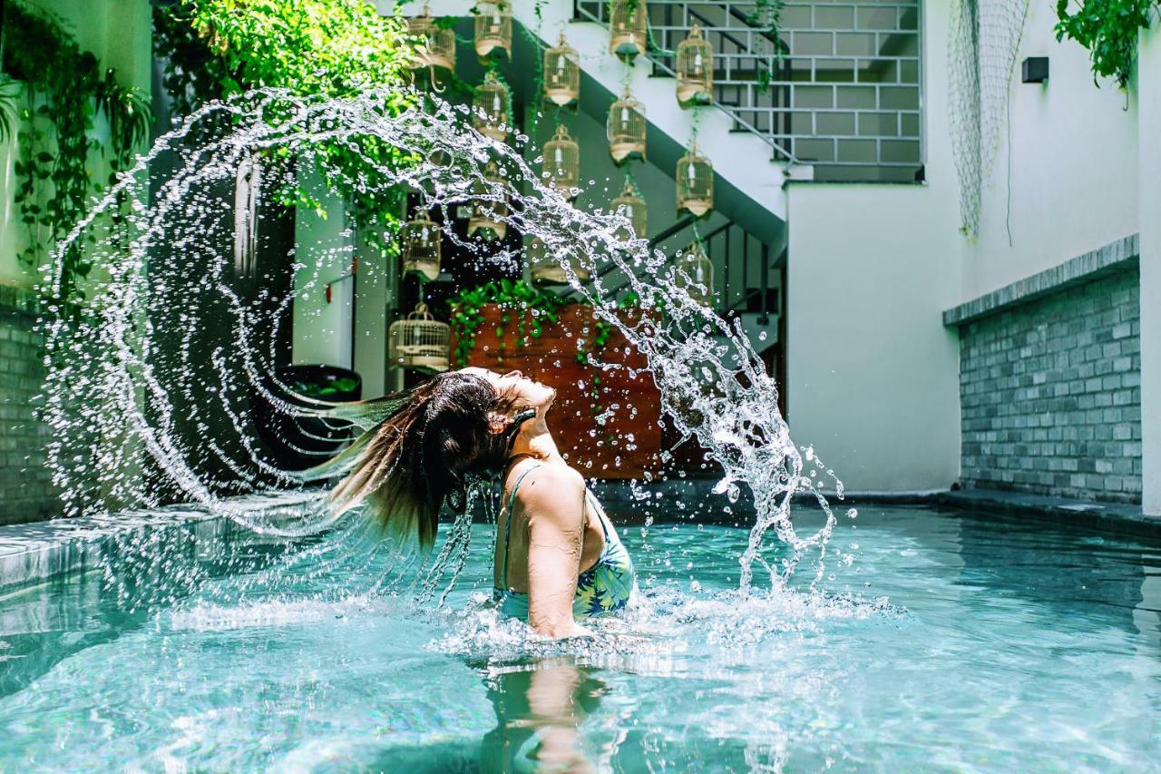 Kim's Villa Hoi An Esterno foto