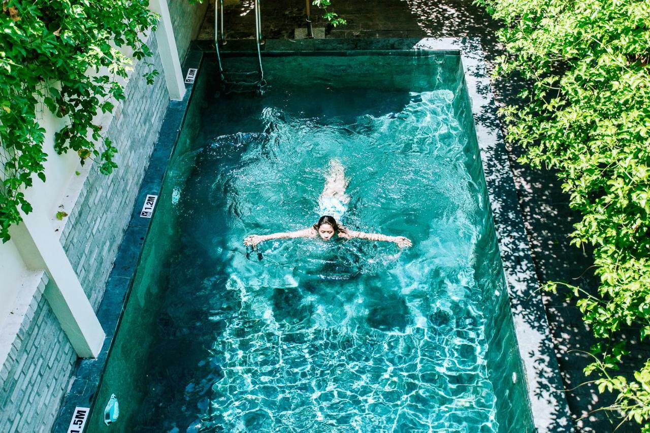Kim's Villa Hoi An Esterno foto